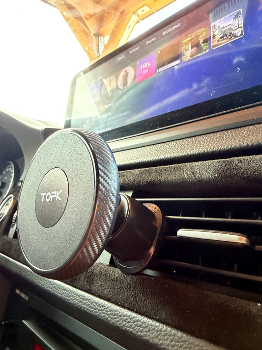 Premium Handyhalterung fürs Auto – Sicher, stabil & immer im Blick