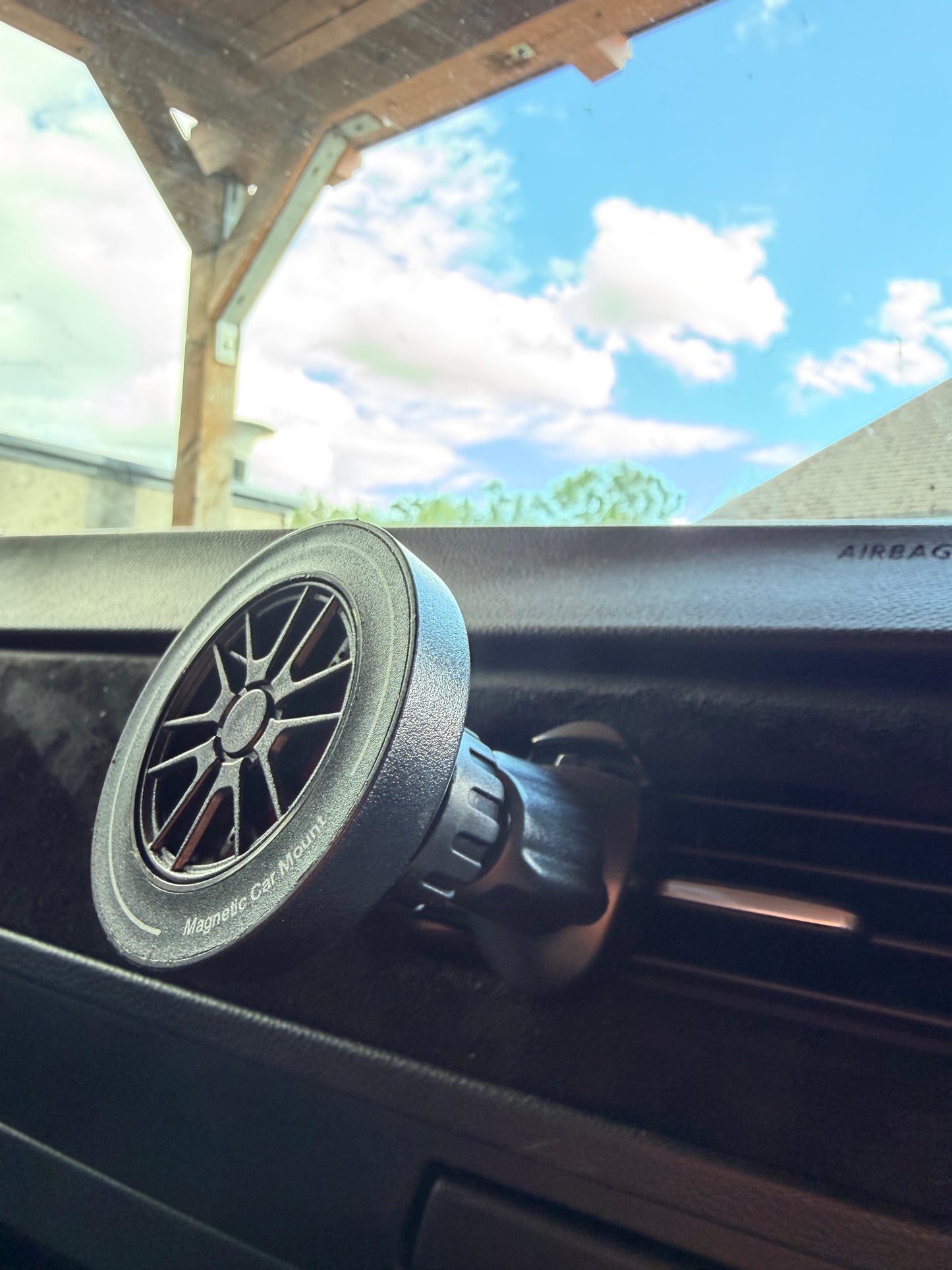 Premium Handyhalterung fürs Auto – Sicher, stabil & immer im Blick im Felgendesigne
