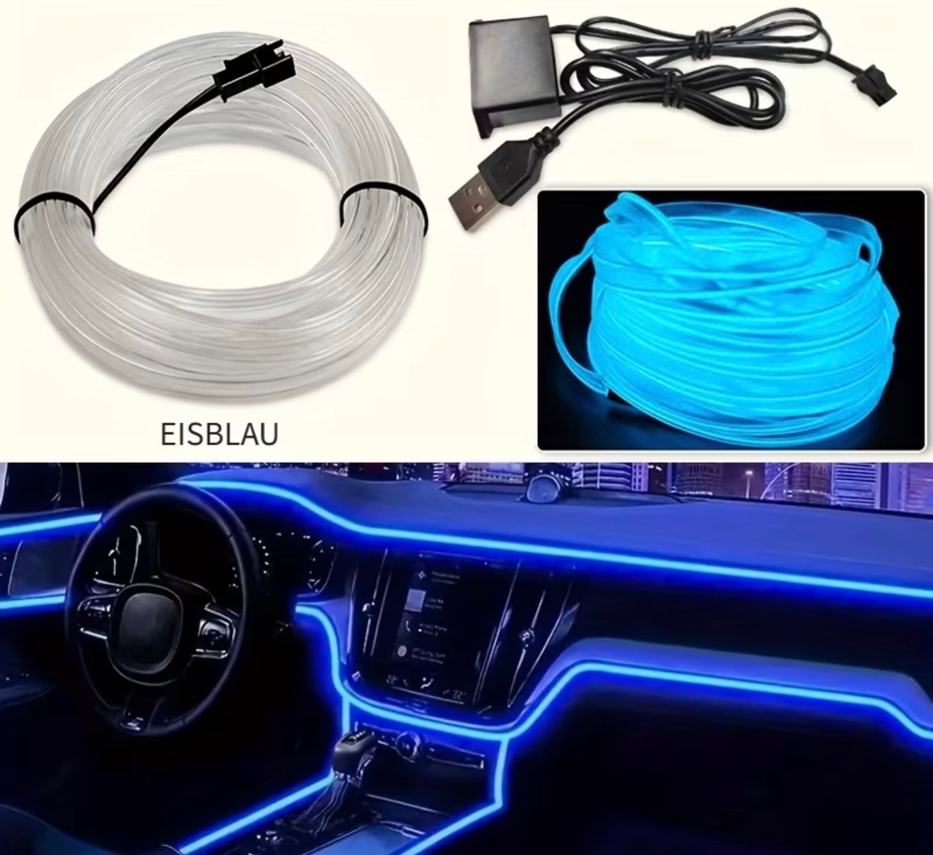 AmbientDrive LED Pro